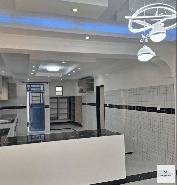 4 bedroom house for sale in RUIRU MUGUTHA NEAR ST.PAUL CATHOLIC CHURCH, Kenya - Ksh 14.5M - Image 1