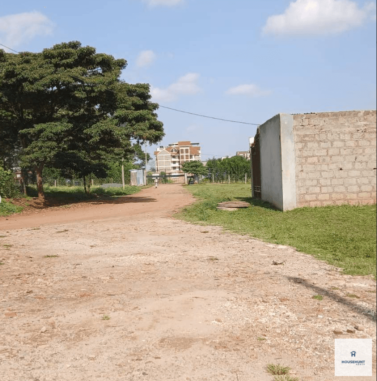 land for sale in Langata, Sun Valley Estate Phase 3, Kenya - Ksh 13M - Image 1