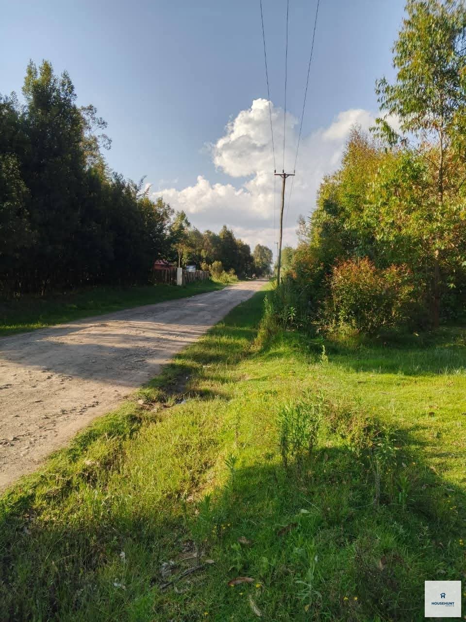 land for sale in Njabini Naivasha, Kenya - Ksh 2.3M - Image 1