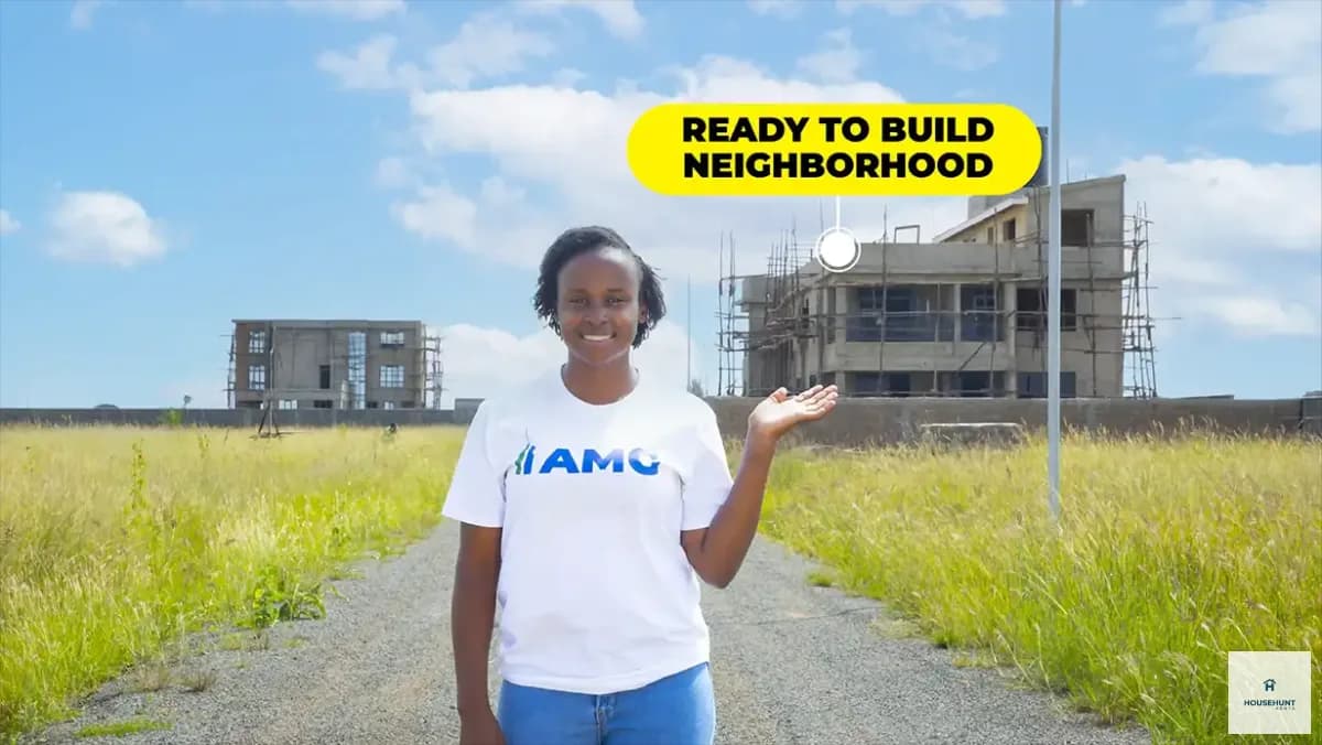 land for sale in Juja, Kenya - Ksh 3.8M - Image 1