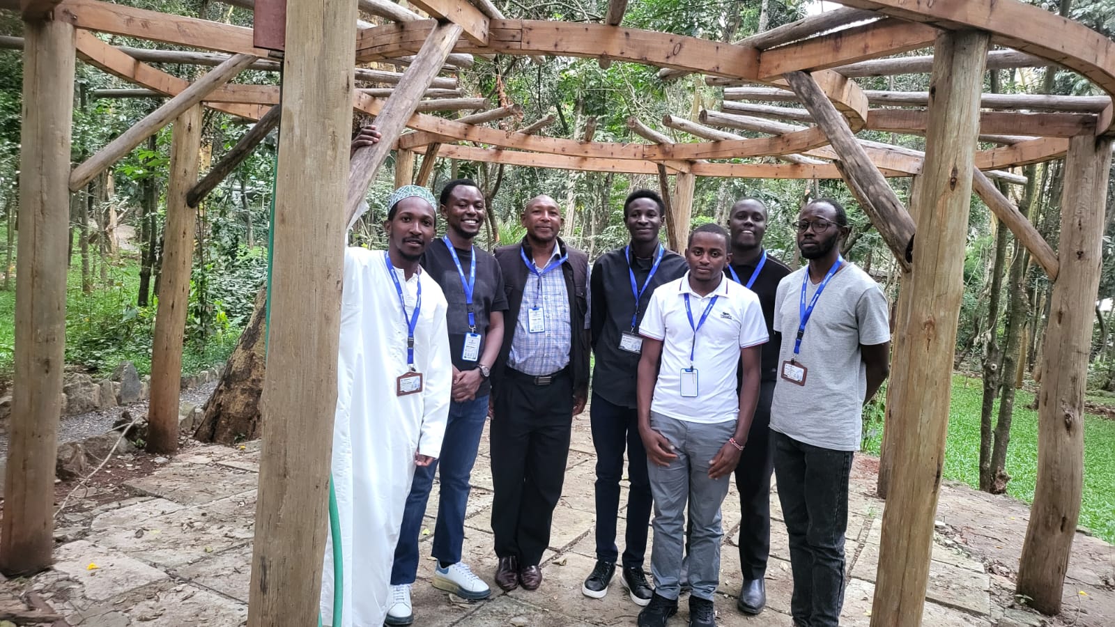 HouseHunt Kenya Leadership Team